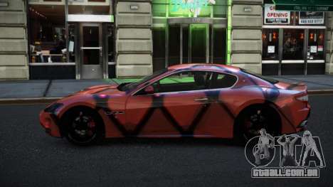 Maserati Gran Turismo Vintrix S4 para GTA 4