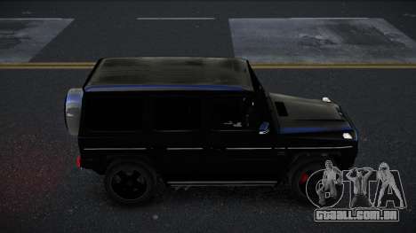 Mercedes-Benz G65 AMG Apus para GTA 4