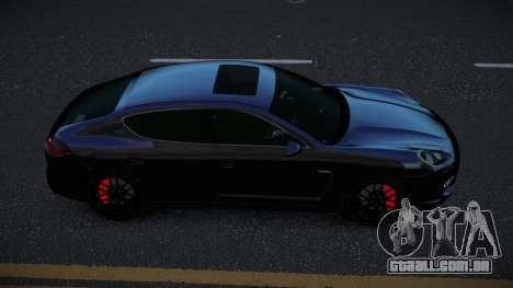 Porsche Panamera Xehkipog para GTA 4