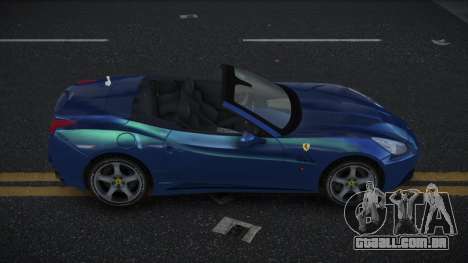 Ferrari California Qacizayij para GTA 4