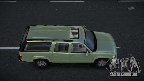 Chevrolet Suburban Nuwgeni para GTA 4