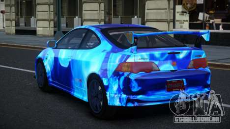 Honda Integra Joanre S3 para GTA 4