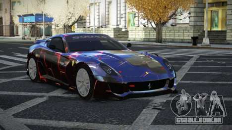 Ferrari 599 Rophy S13 para GTA 4