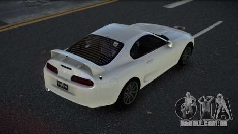 Toyota Supra Rohitolid para GTA 4