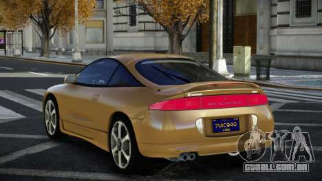 Mitsubishi Eclipse Wovsalo para GTA 4