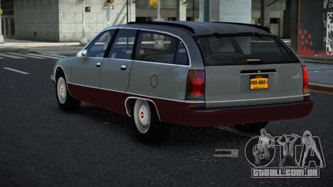 Chevrolet Caprice Votaradur para GTA 4