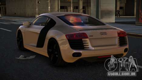 Audi R8 Nejeqoz para GTA 4
