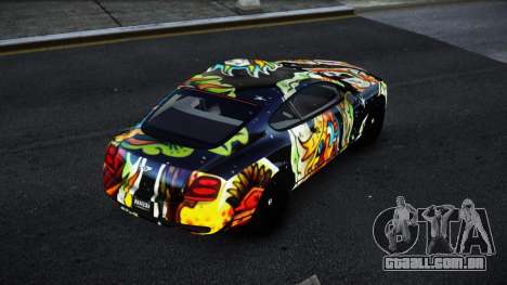 Bentley Continental GT Thary S13 para GTA 4