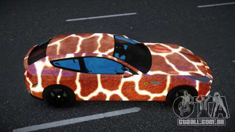 Ferrari F12 Abili S3 para GTA 4