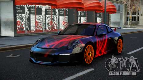 Porsche 911 Neic S1 para GTA 4