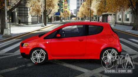 Mitsubishi Colt Baado para GTA 4