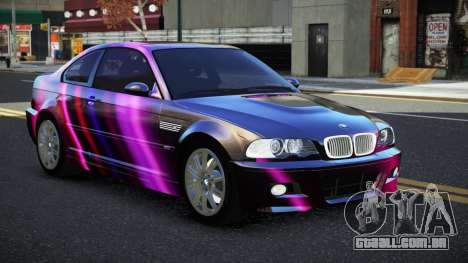 BMW M3 E46 Chjany S12 para GTA 4