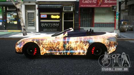 Mercedes-Benz SLR Haimeth S1 para GTA 4