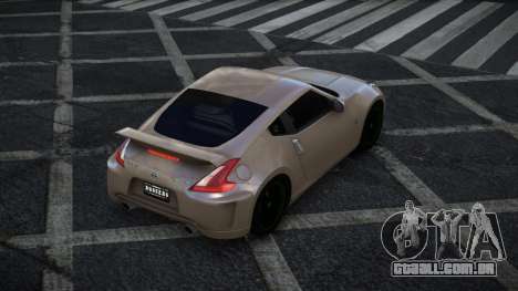 Nissan 370Z Faonu para GTA 4