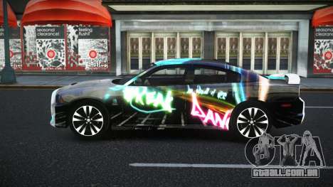 Dodge Charger Lujuba S14 para GTA 4