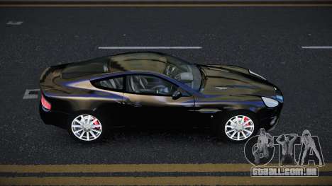 Aston Martin Vanquish Niqo para GTA 4