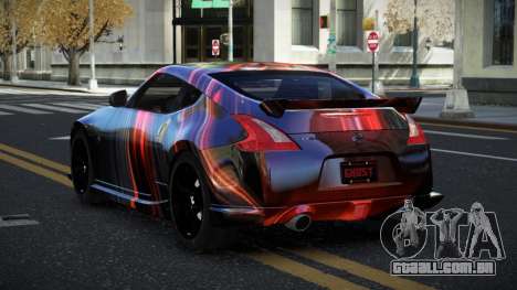 Nissan 370Z Jesna S7 para GTA 4