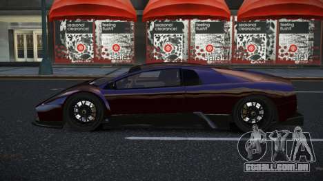 Lamborghini Murcielago Lupsap para GTA 4