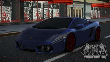 Lamborghini Gallardo Kiba para GTA 4