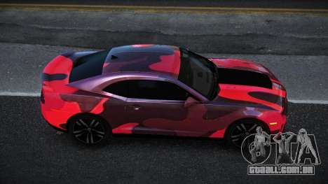 Chevrolet Camaro Gancole S9 para GTA 4