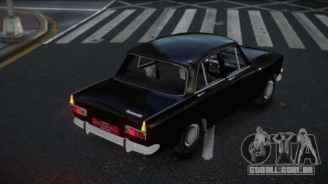 AZLK 412 Ahca para GTA 4