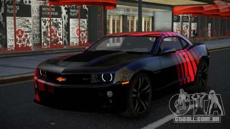 Chevrolet Camaro Jaexic S11 para GTA 4
