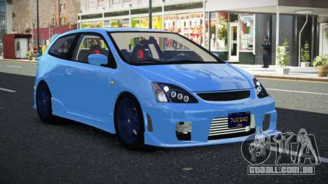 Honda Civic Yusegepen para GTA 4