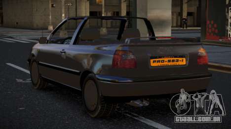 Volkswagen Golf Qamux para GTA 4