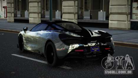McLaren 720S Cosather S7 para GTA 4