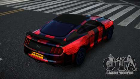 Ford Mustang Sebely S5 para GTA 4