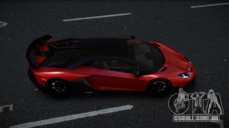 Lamborghini Aventador Elike para GTA 4