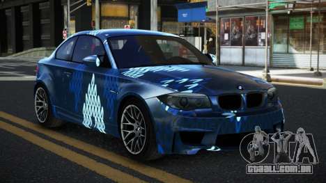 BMW 1M Lesma S1 para GTA 4