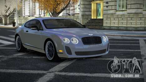Bentley Continental Mekhufo para GTA 4