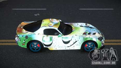 Dodge Viper Rtjasia S1 para GTA 4