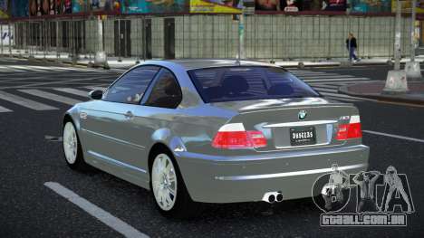 BMW M3 E46 Wewuji para GTA 4