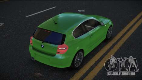 BMW 120i Gunuro para GTA 4