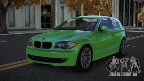 BMW 120i Gunuro para GTA 4