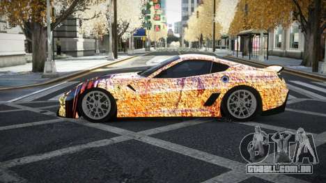 Ferrari 599 Rophy S6 para GTA 4