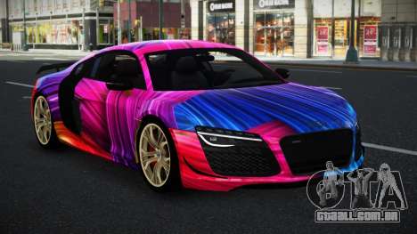 Audi R8 Jahry S13 para GTA 4