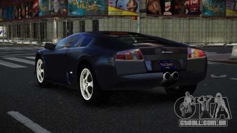 Lamborghini Murcielago Vaba para GTA 4