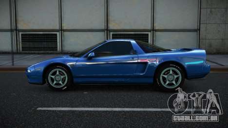 Honda NSX Cetochi para GTA 4