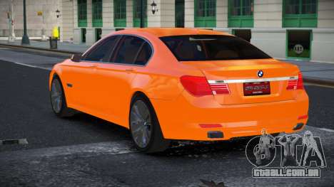 BMW 750Li Kinesa para GTA 4