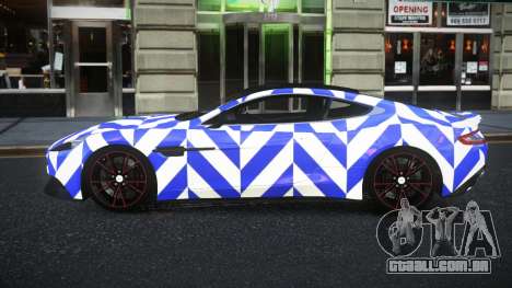 Aston Martin Vanquish Sajan S6 para GTA 4
