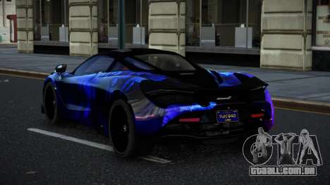 McLaren 720S Cosather S1 para GTA 4