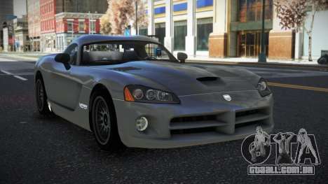 Dodge Viper Renemevec para GTA 4