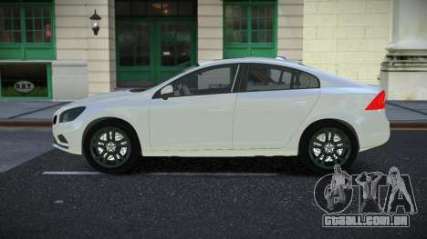 Volvo S60 Taflefe para GTA 4