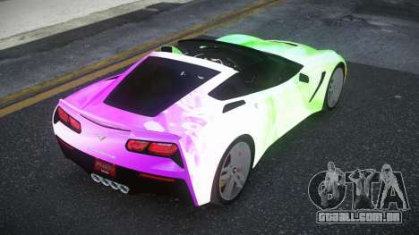 Chevrolet Corvette Rahle S12 para GTA 4