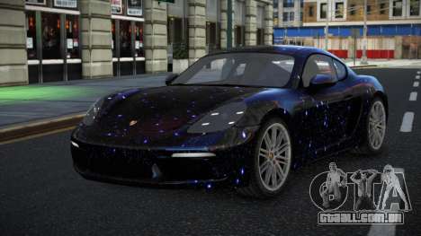 Porsche 718 Thoahca S8 para GTA 4