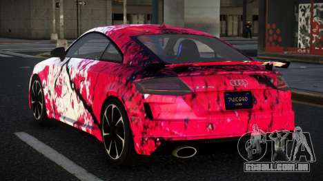 Audi TT Arden S9 para GTA 4