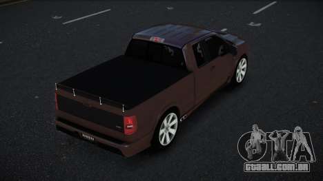 Saleen S331 Yahsojewe para GTA 4
